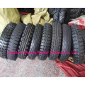 factory wheelbarrow tyre and tube with rim and pneumatic air wheel 400-8 350-8